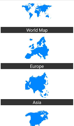 WorldMap Online Screenshot 1 - AppWisp.com