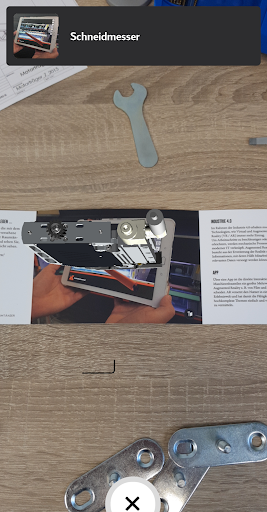 FLUX AR Screen 3