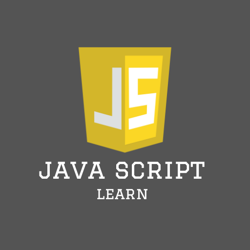 Learn JavaScript logo
