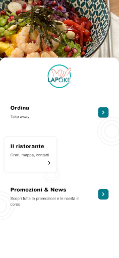 Android application Lapoke screenshort
