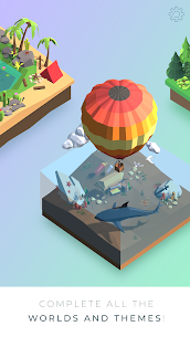 3D Miniworld Puzzles v116 Mod Apk (Unlimited Money/No Ads) Free For Android 2