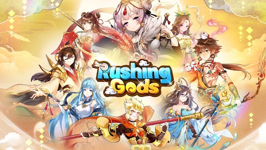 Rushing Gods  Full Apk Download 6