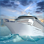 Cover Image of Download Cruise Driving Game - Ship Sim  APK