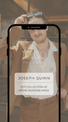 Joseph Quinn Wallpaper