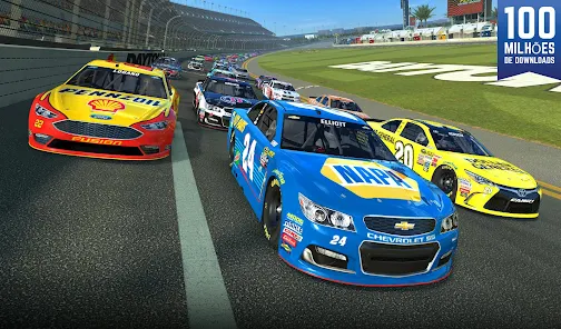 Baixar hack Real Racing 3 dinheiro infinito tudo desbloqueado 2023