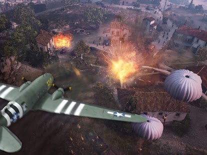 World War 2: Strategiespiele Ekran görüntüsü