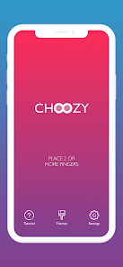 Captura 2 Choozy - Finger Chooser android