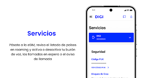 Mi DIGI screenshot 9