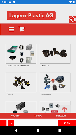 LP Shop Screen 3