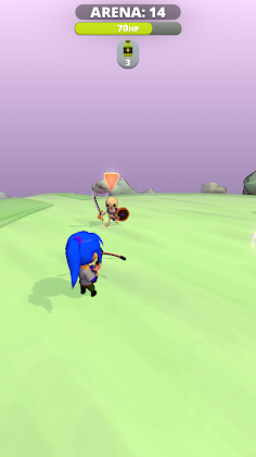 Safety Leap - Screenshot 4