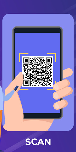 QR Code Scanner & Barcode Screen 2