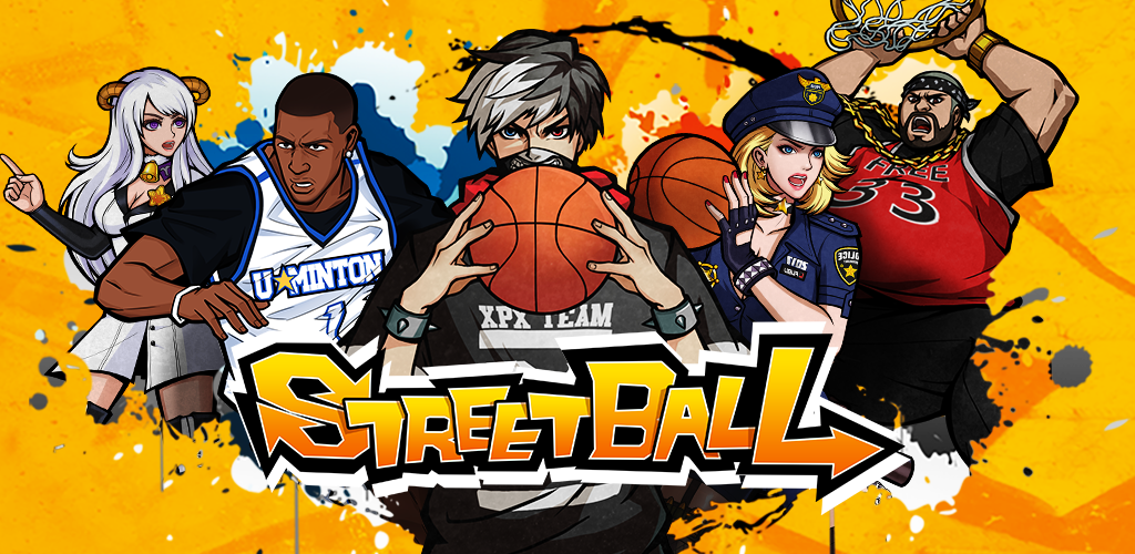 3on3 Freestyle Basketball Para Android Apk Obb Descargar