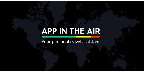 App in the Air - Personal travel assistant - Apps on Google Play