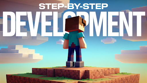 One Block Survival Map Screen 3