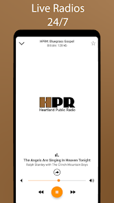 Captura de Pantalla 6 Country Gospel Songs android