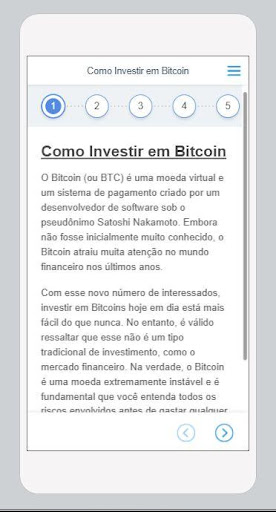 Como Investir em Bitcoin