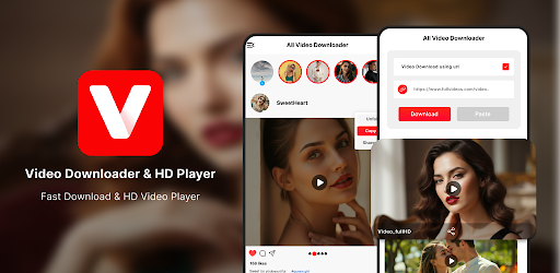 Video Downloader & HD Player
