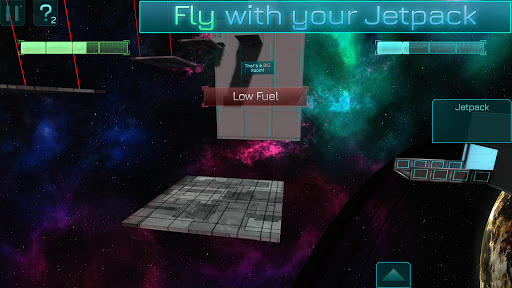 Fractal Space Screen 2