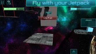 Game screenshot Fractal Space hack