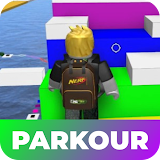 Parkour maps for roblox icon