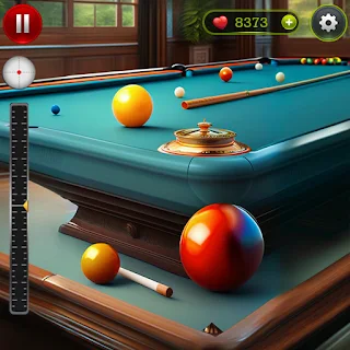8 Ball Pool Billiard Game