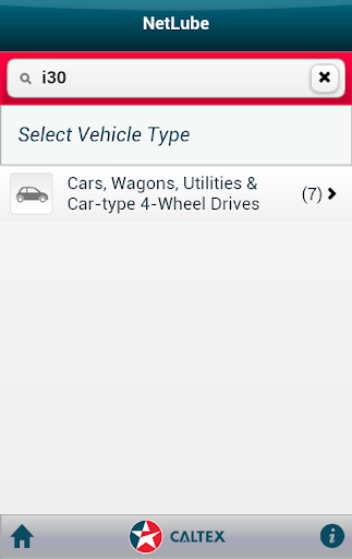 NetLube Caltex New Zealand Screen 2
