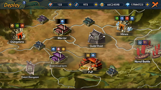 Game screenshot Idle Three Kingdoms: Card RPG apk download