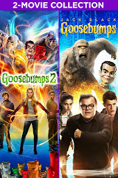 「Goosebumps 2-Movie Collection」圖示圖片