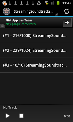 Movie Soundtrack Music Radio Screenshot 2 - AppWisp.com