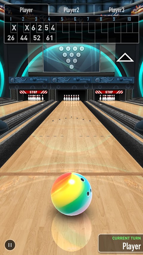 Bowling Game 3Dのおすすめ画像4
