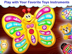 Kids Music Instruments - Pianoのおすすめ画像4