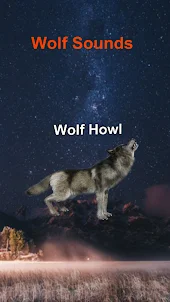 Wild Wolf Animal Sounds Tone