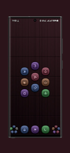 Tranquil Icon Pack Screen 2