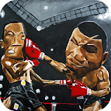 Boxing Rising 3D icon