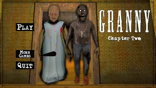 Play for Granny-Grandpa Part 4