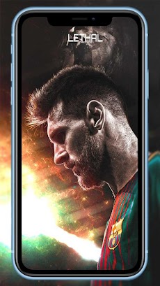 Lionel Messi Wallpaper 2021のおすすめ画像2