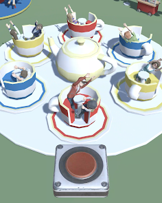 Teacups - Screenshot 2