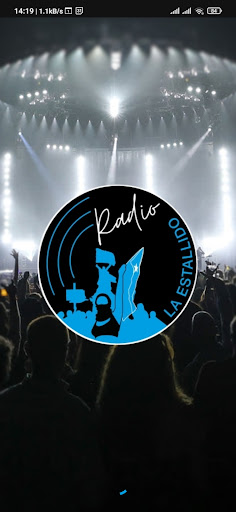 Android application La Estallido App screenshort