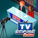 TV Empire Tycoon - Idle Management Game 1.11 APK Скачать