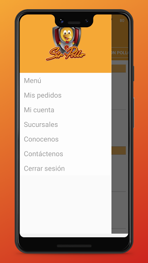 Sir Pollo Screen 2