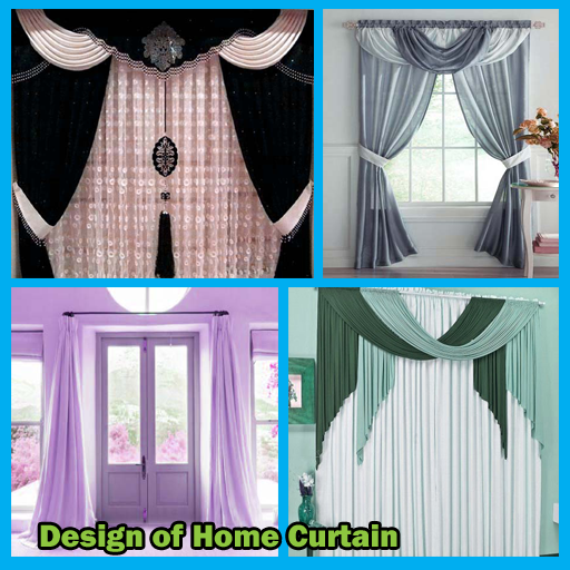 Home Curtain Ideas logo
