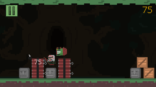 Goblin Barrage Screen 2