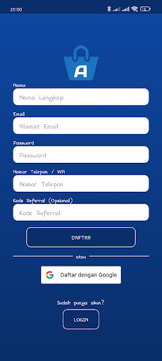 ARMAONE STORE Screen 3
