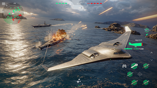 MODERN WARSHIPS MOD APK 0.65.2.12051405 Data Android Gallery 4