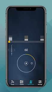 Тюнер для Гитары - Pro Tuner Screenshot
