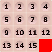 Mystic Square (15-puzzle)