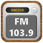 Cover Image of Скачать Rádio 103.9 FM 4.25 APK