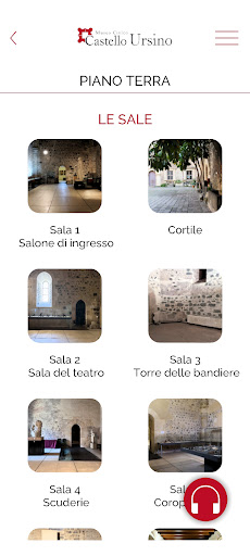 Museo Civico Castello Ursino Screen 2