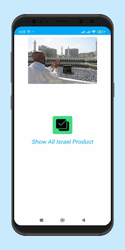Android application Vote - your opinion screenshort