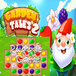 Cover Image of Herunterladen Garden Tales 2 Puzzle Game 9.8 APK